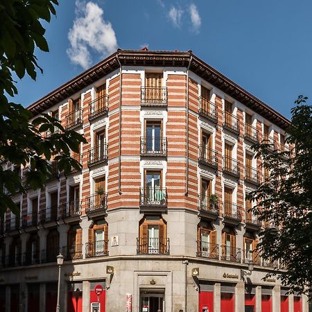 Atocha Peatonal - Barrio De Las Letras Madrid Szoba fotó
