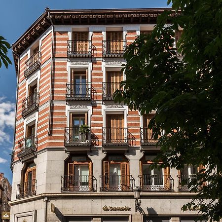 Atocha Peatonal - Barrio De Las Letras Madrid Szoba fotó